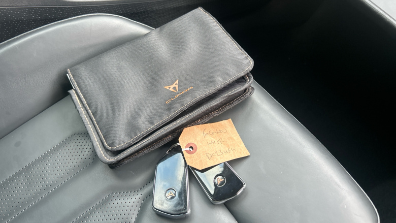 CUPRA Formentor 1.5 TSI 150 V2 5dr DSG Petrol Estate